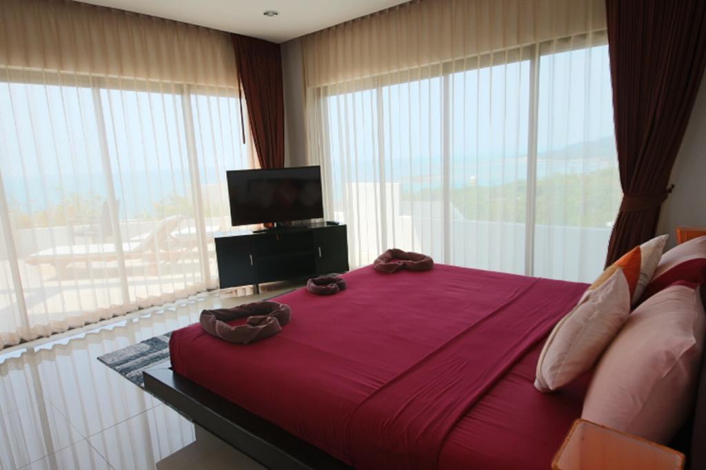 Villa Sea View ラマイビーチ エクステリア 写真