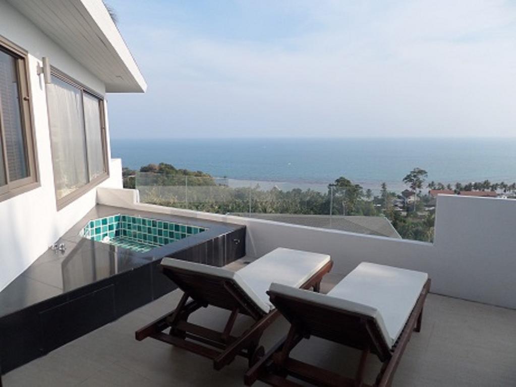 Villa Sea View ラマイビーチ エクステリア 写真