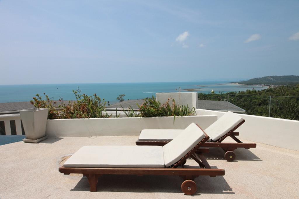 Villa Sea View ラマイビーチ エクステリア 写真