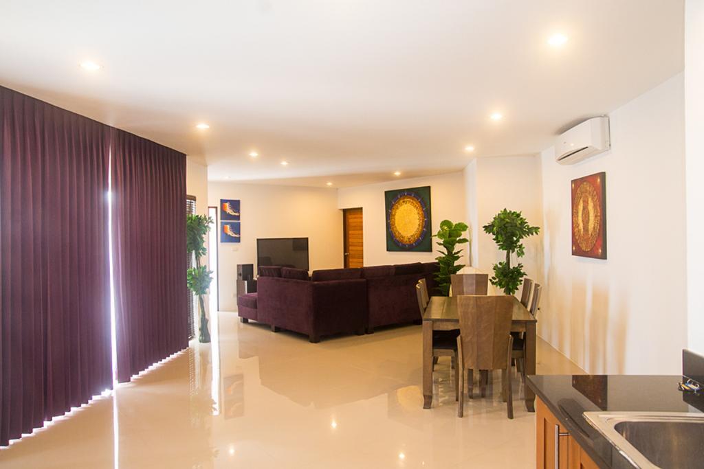 Villa Sea View ラマイビーチ エクステリア 写真