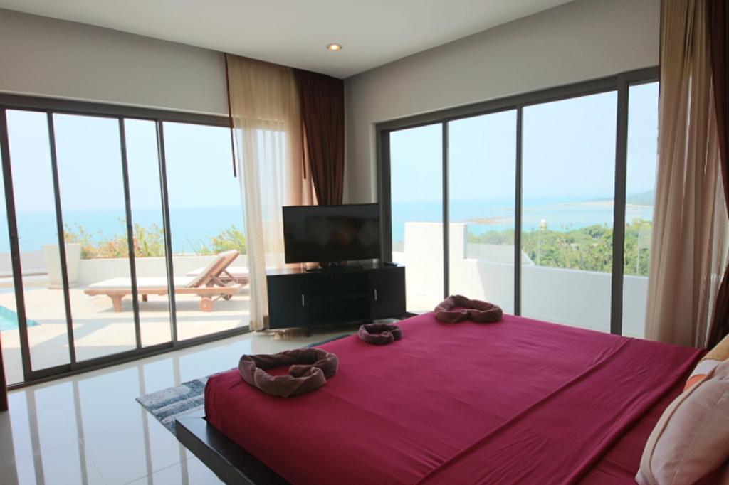 Villa Sea View ラマイビーチ エクステリア 写真