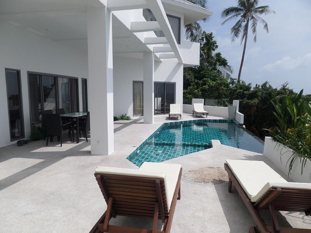 Villa Sea View ラマイビーチ エクステリア 写真