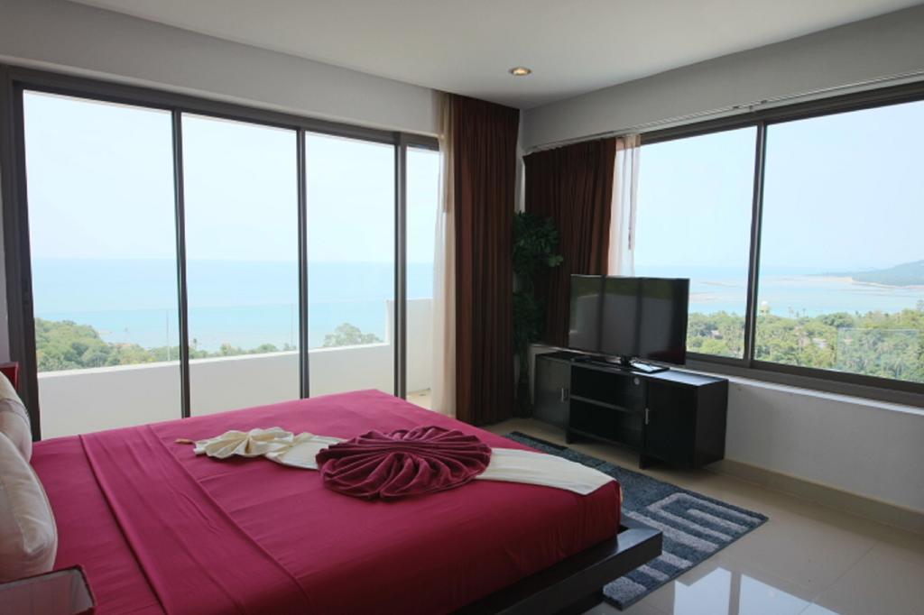 Villa Sea View ラマイビーチ エクステリア 写真