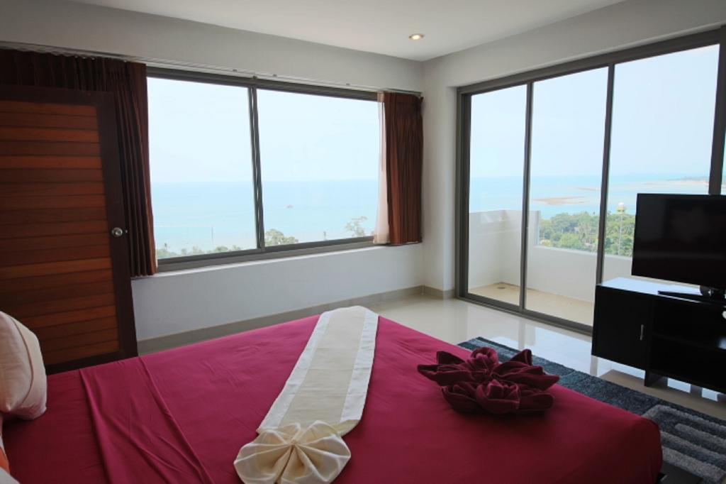 Villa Sea View ラマイビーチ エクステリア 写真