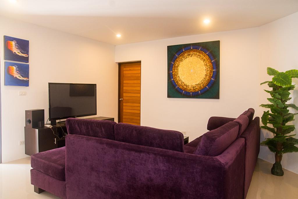 Villa Sea View ラマイビーチ エクステリア 写真