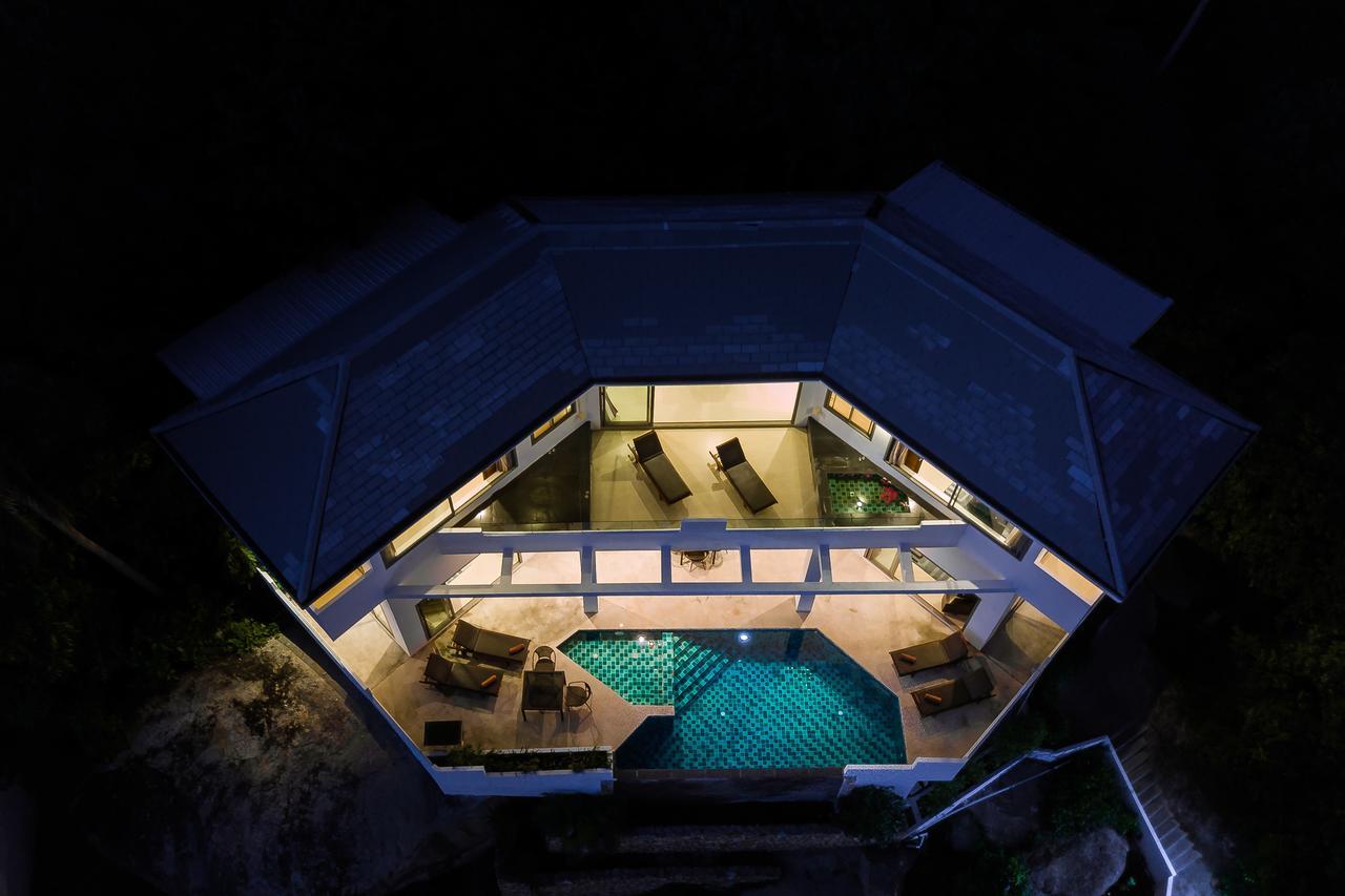 Villa Sea View ラマイビーチ エクステリア 写真