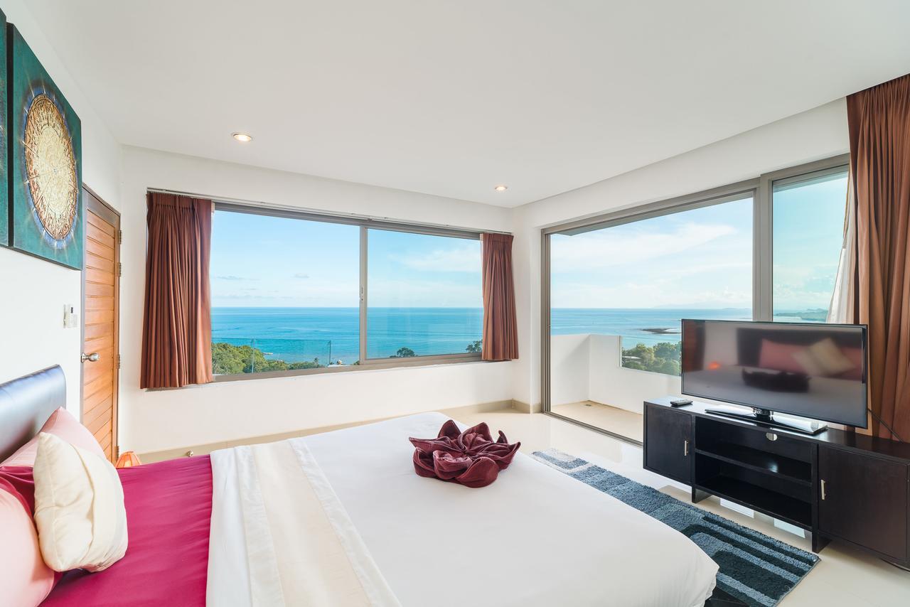 Villa Sea View ラマイビーチ エクステリア 写真