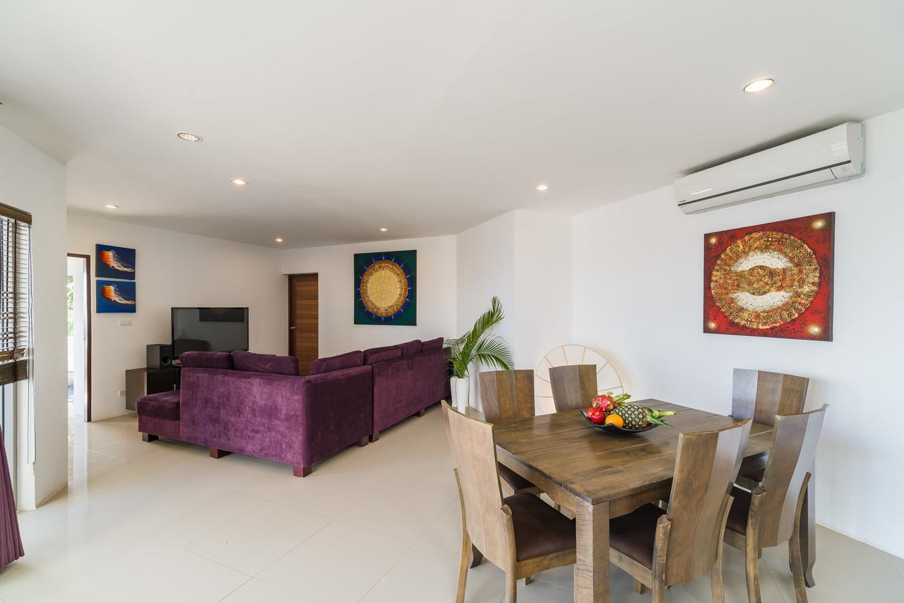 Villa Sea View ラマイビーチ エクステリア 写真