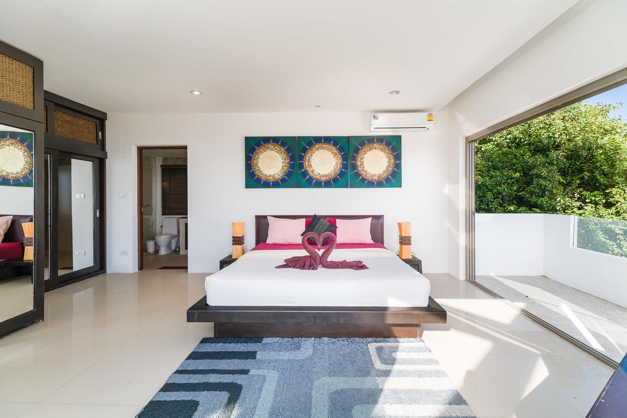 Villa Sea View ラマイビーチ エクステリア 写真