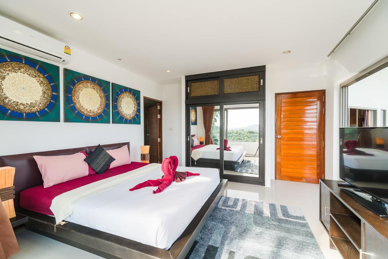 Villa Sea View ラマイビーチ エクステリア 写真