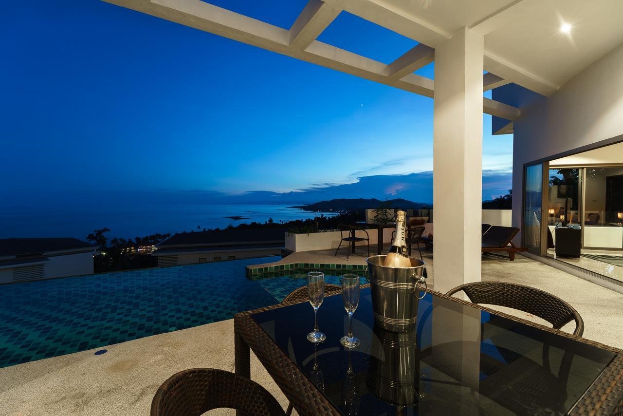 Villa Sea View ラマイビーチ エクステリア 写真