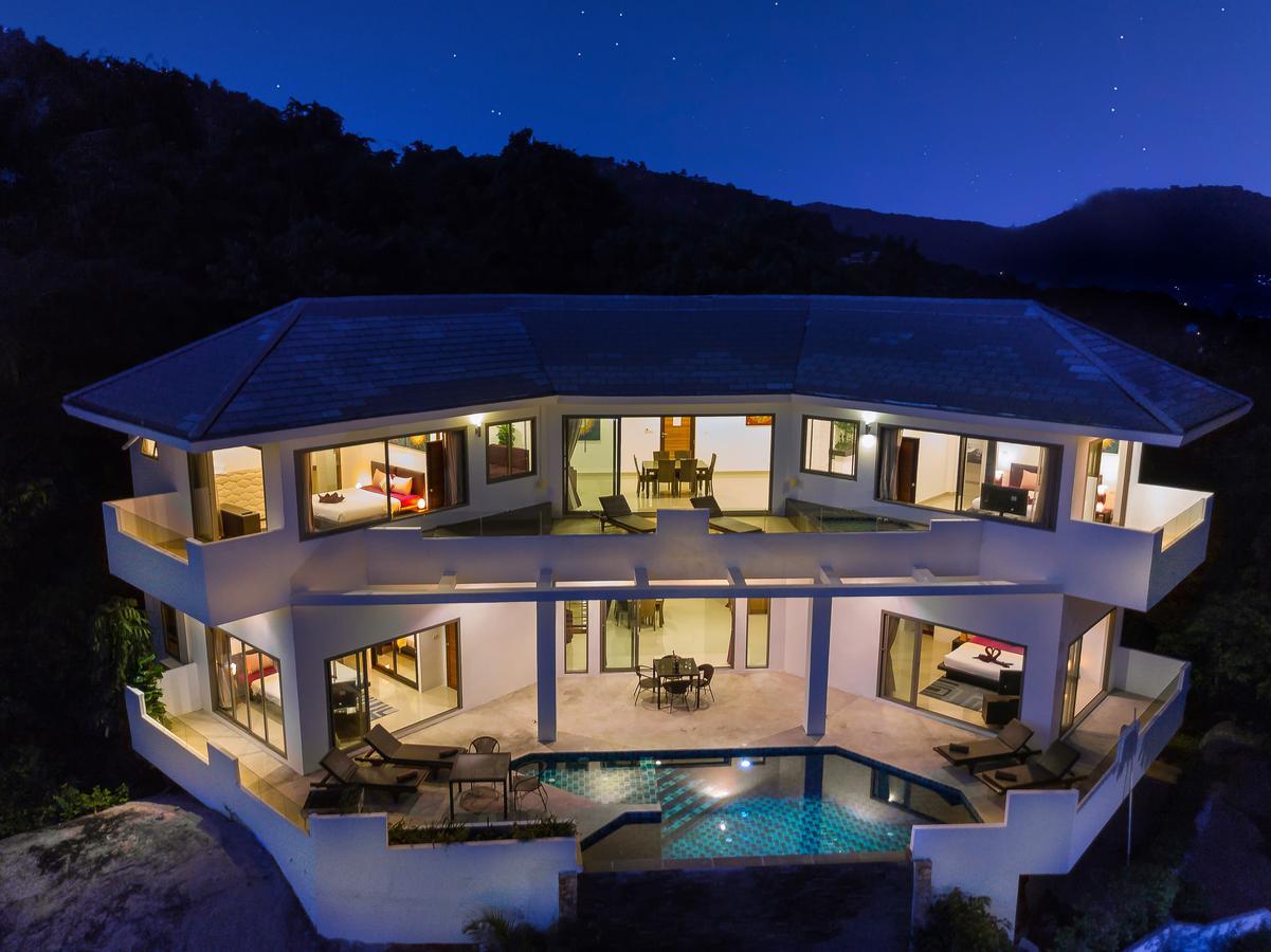 Villa Sea View ラマイビーチ エクステリア 写真