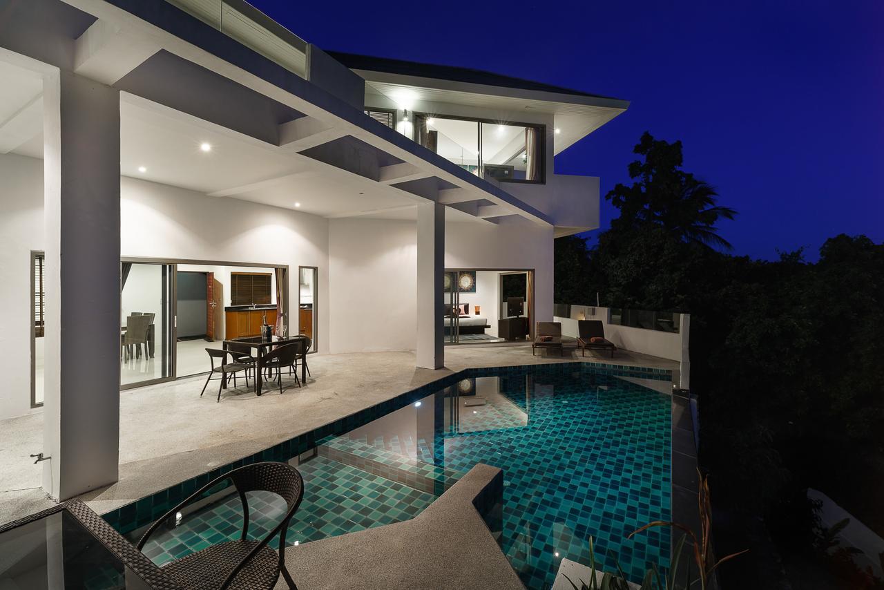 Villa Sea View ラマイビーチ エクステリア 写真
