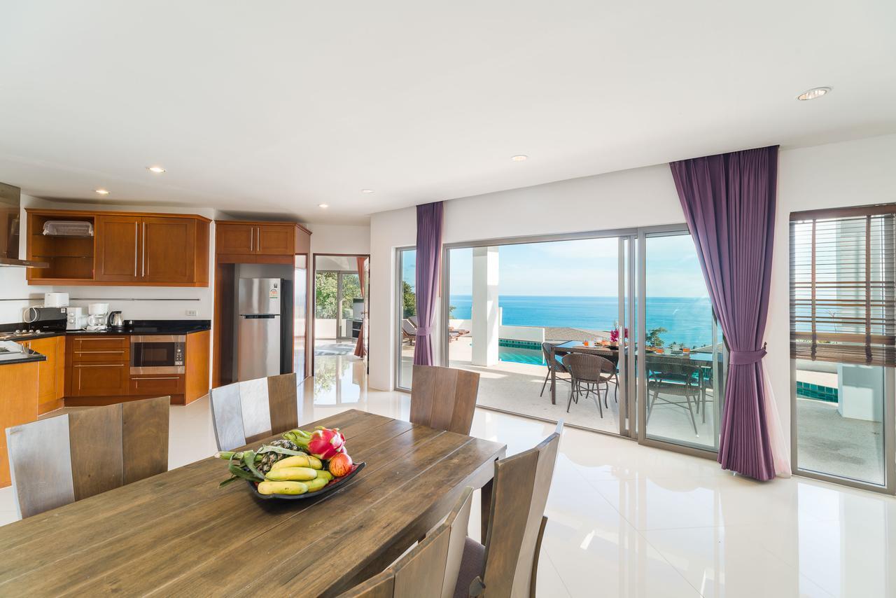 Villa Sea View ラマイビーチ エクステリア 写真
