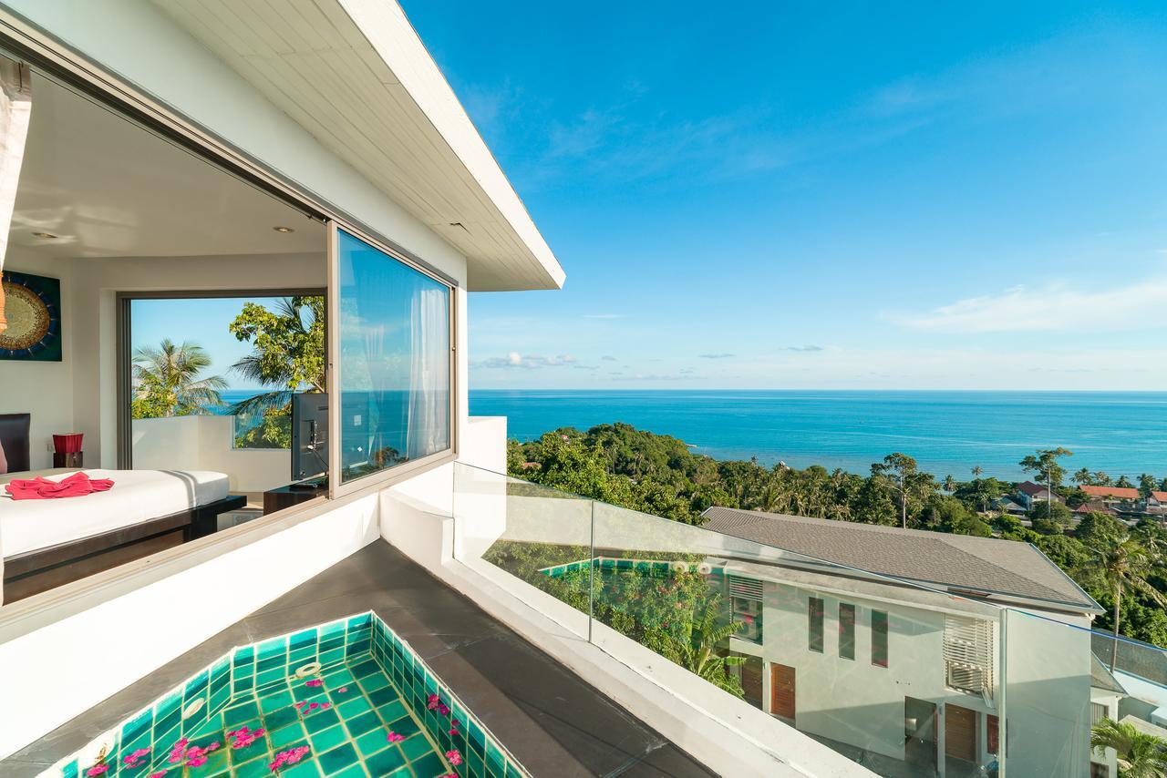 Villa Sea View ラマイビーチ エクステリア 写真
