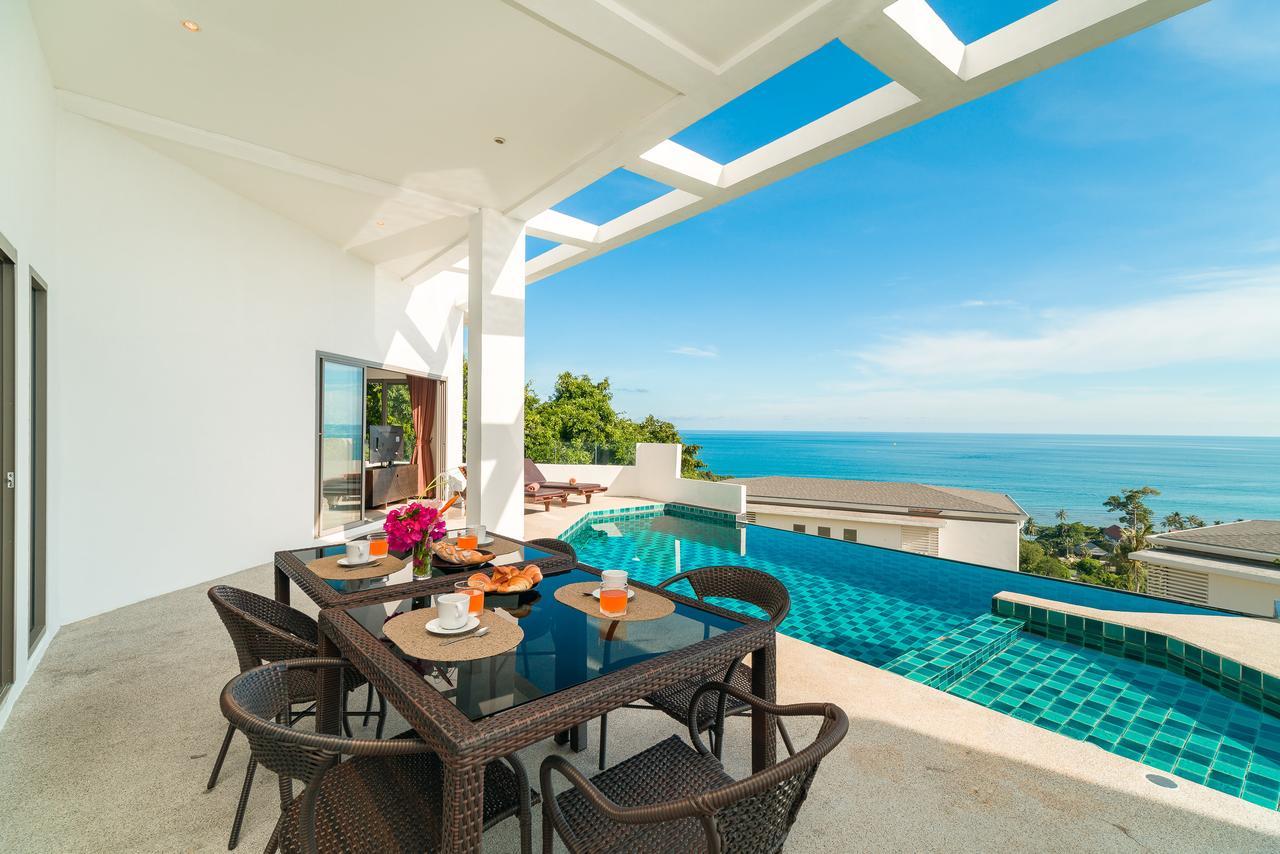Villa Sea View ラマイビーチ エクステリア 写真