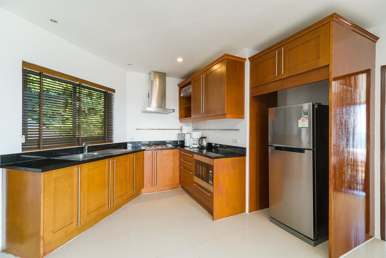 Villa Sea View ラマイビーチ エクステリア 写真