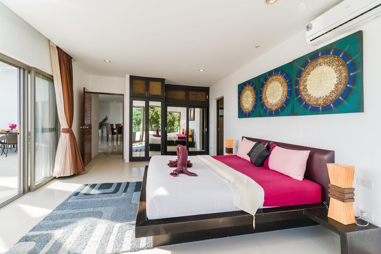 Villa Sea View ラマイビーチ エクステリア 写真
