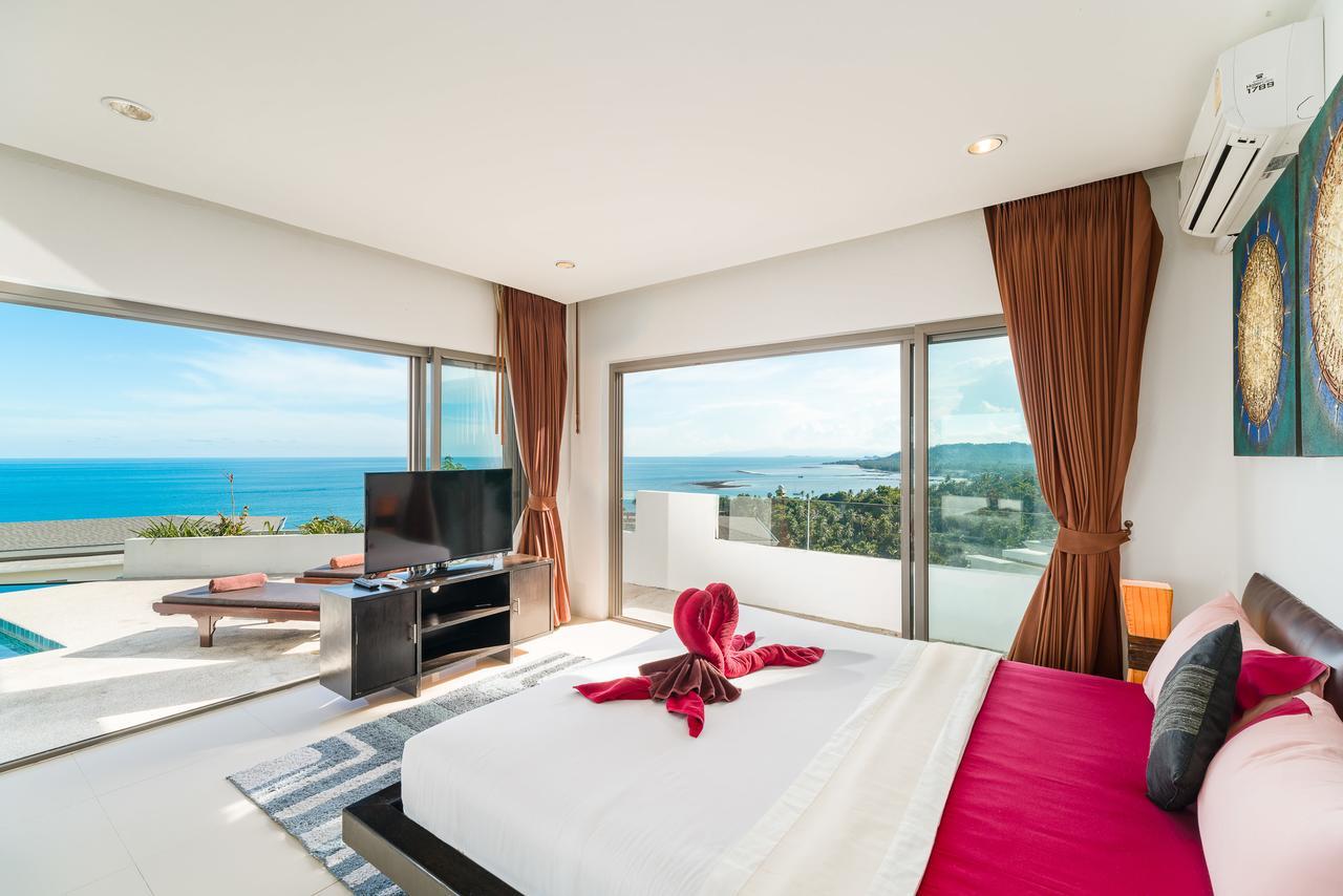 Villa Sea View ラマイビーチ エクステリア 写真