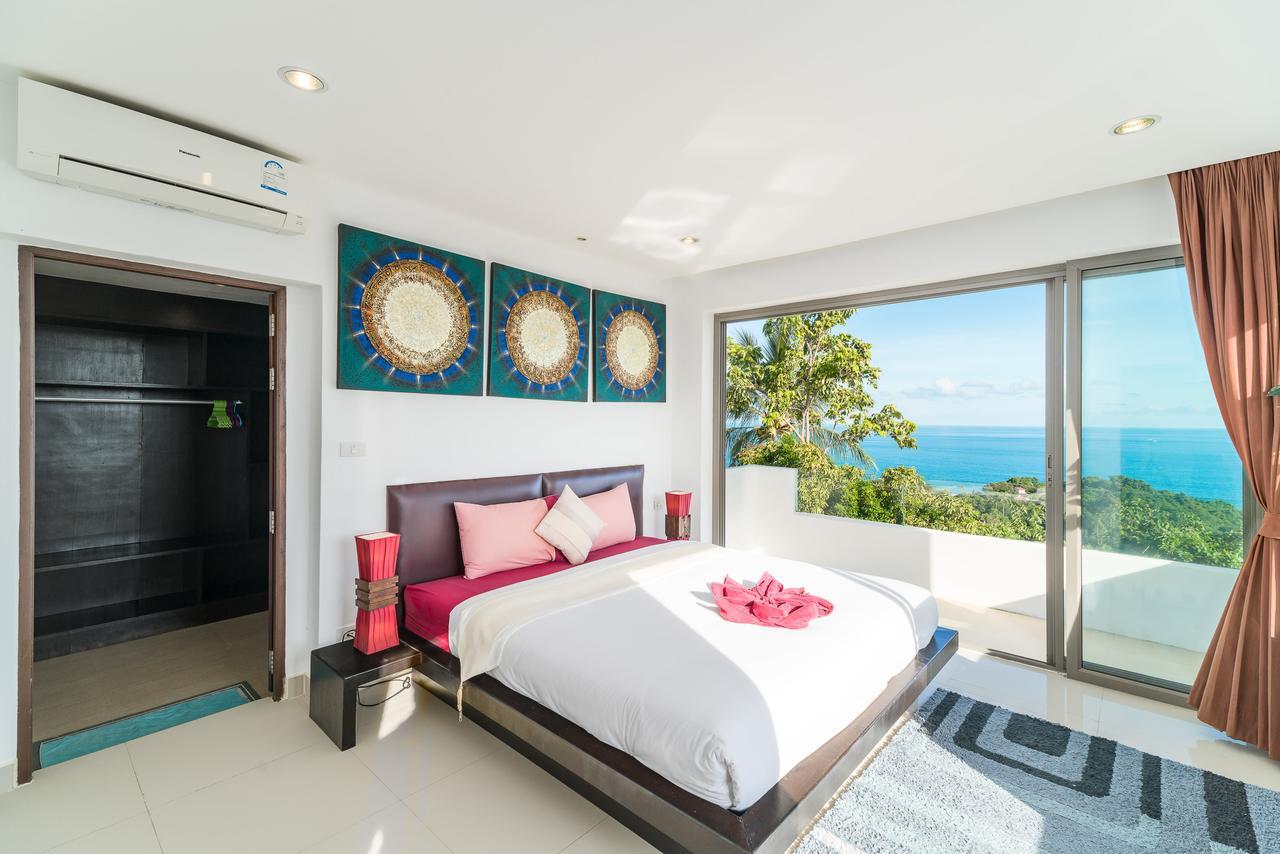 Villa Sea View ラマイビーチ エクステリア 写真