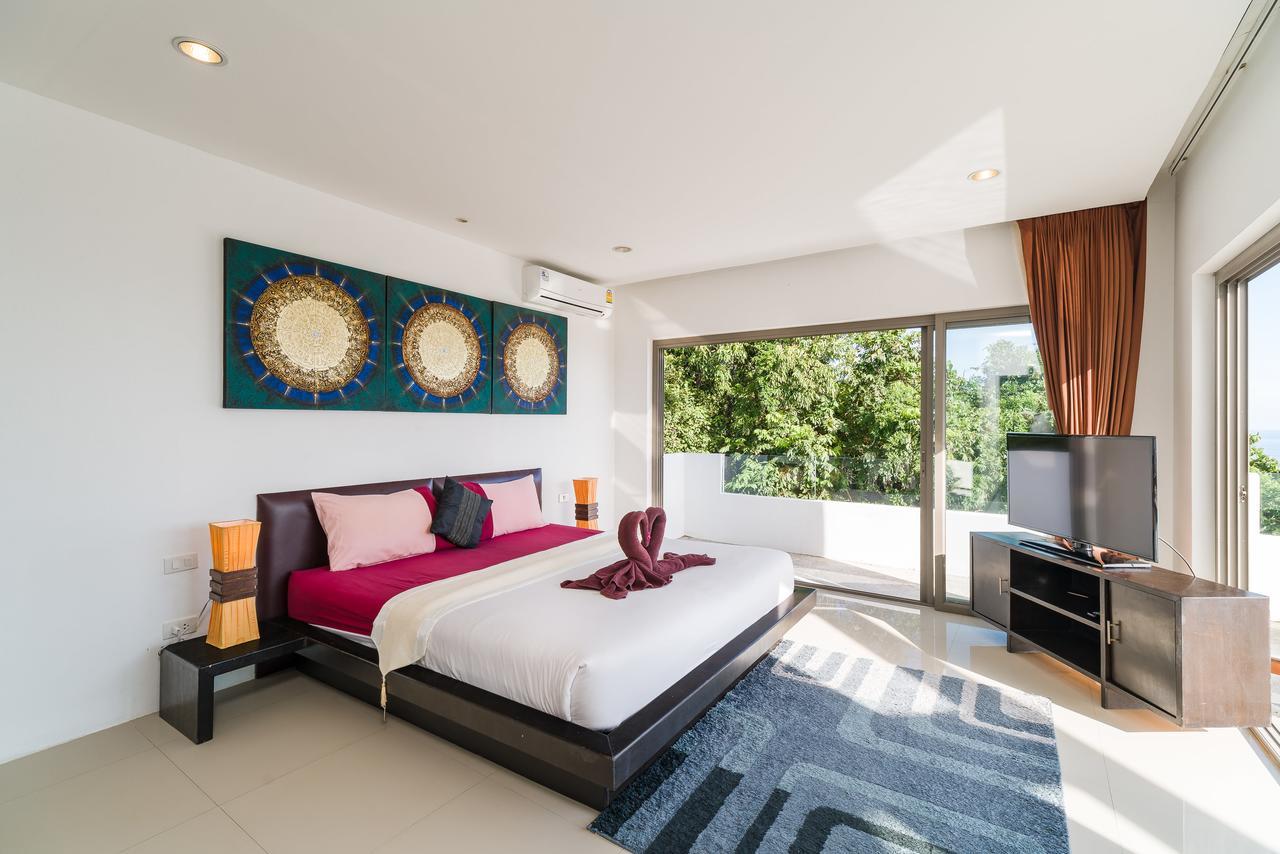 Villa Sea View ラマイビーチ エクステリア 写真