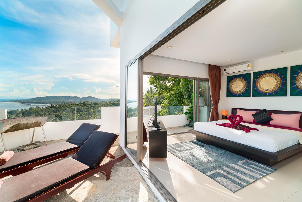 Villa Sea View ラマイビーチ エクステリア 写真