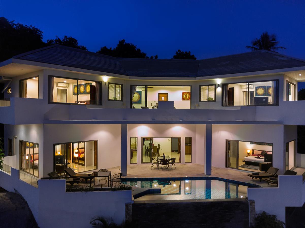Villa Sea View ラマイビーチ エクステリア 写真