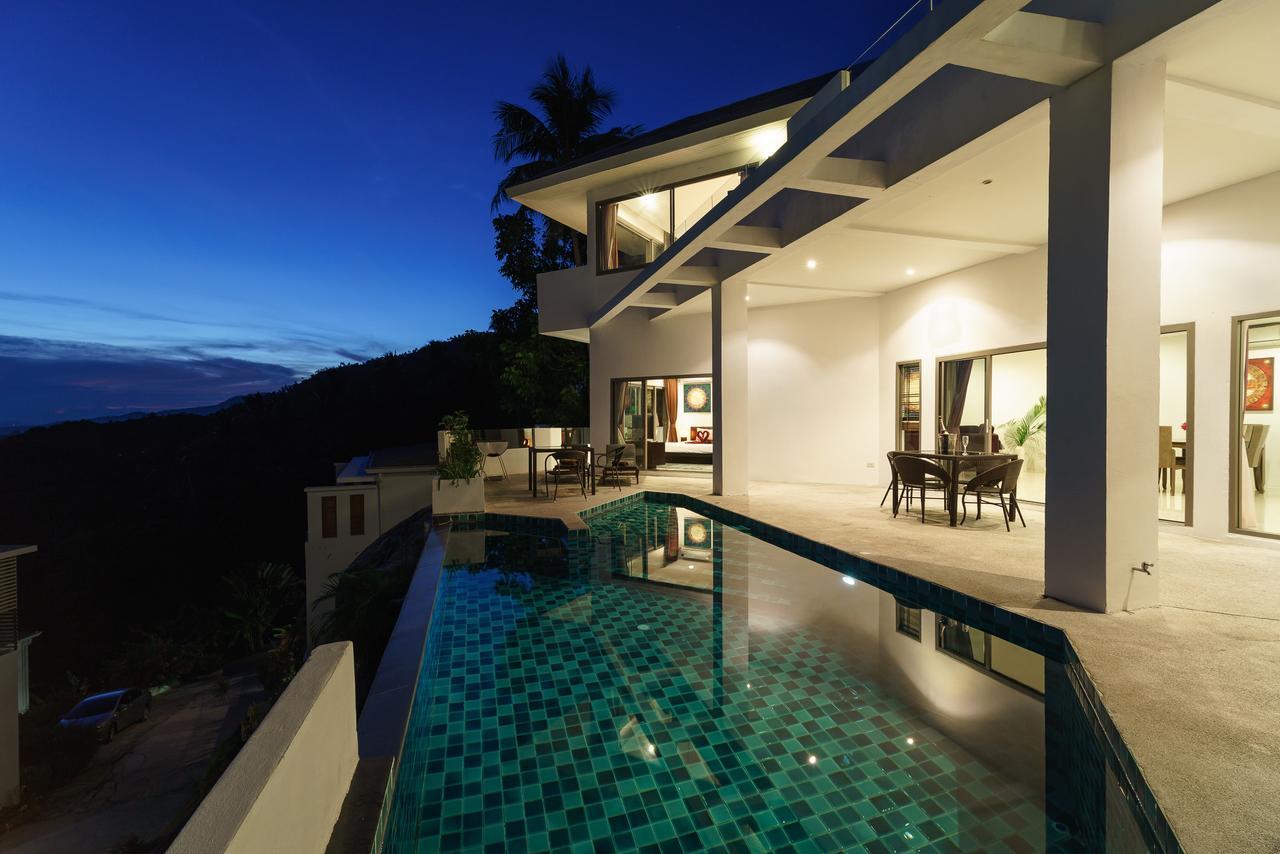 Villa Sea View ラマイビーチ エクステリア 写真