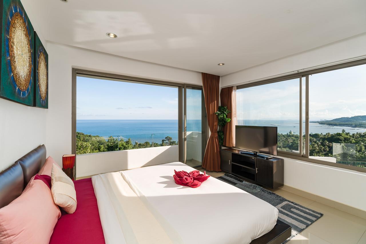 Villa Sea View ラマイビーチ エクステリア 写真